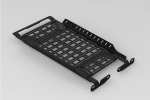 Epic Adventure Outfitters CROW MOLLE Overhead Rack - JT/JL w/ Factory Soft Top
