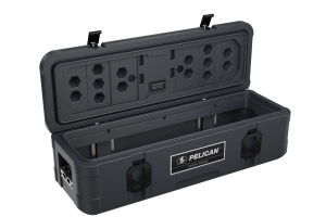 Pelican BX55S Cargo Case - Black