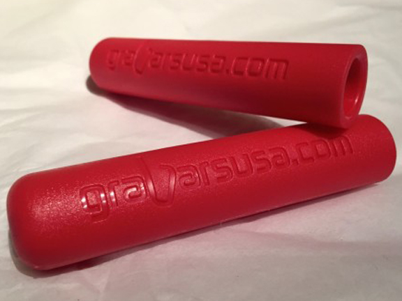 WD Automotive GrabBar Grips Black