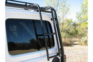 Garvin Adventure Rack Ladder Drivers Side - JL