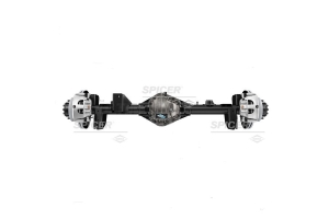 Dana Ultimate 60 Rear Axle Assembly w/ ARB Locker, 4.88 Ratio - Includes Brakes - JL 