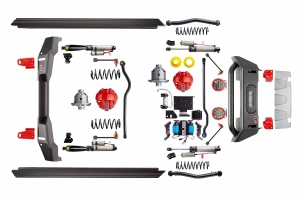 ARB Crawler Package - JL 4Dr Rubicon