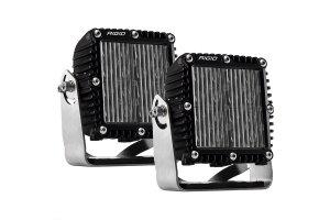 Rigid Industries Q-Series SAE Auxilary High Beam Pair