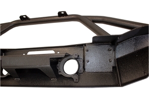 Fishbone Offroad Mid-Width Winch Front Bumper - JT/JL