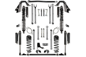 Rock Krawler 4.5in X Factor Pro Aluminum Coil Over Lift Kit - JT Diesel