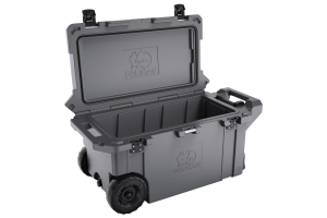 Pelican 80QT Elite Cooler - Graphite