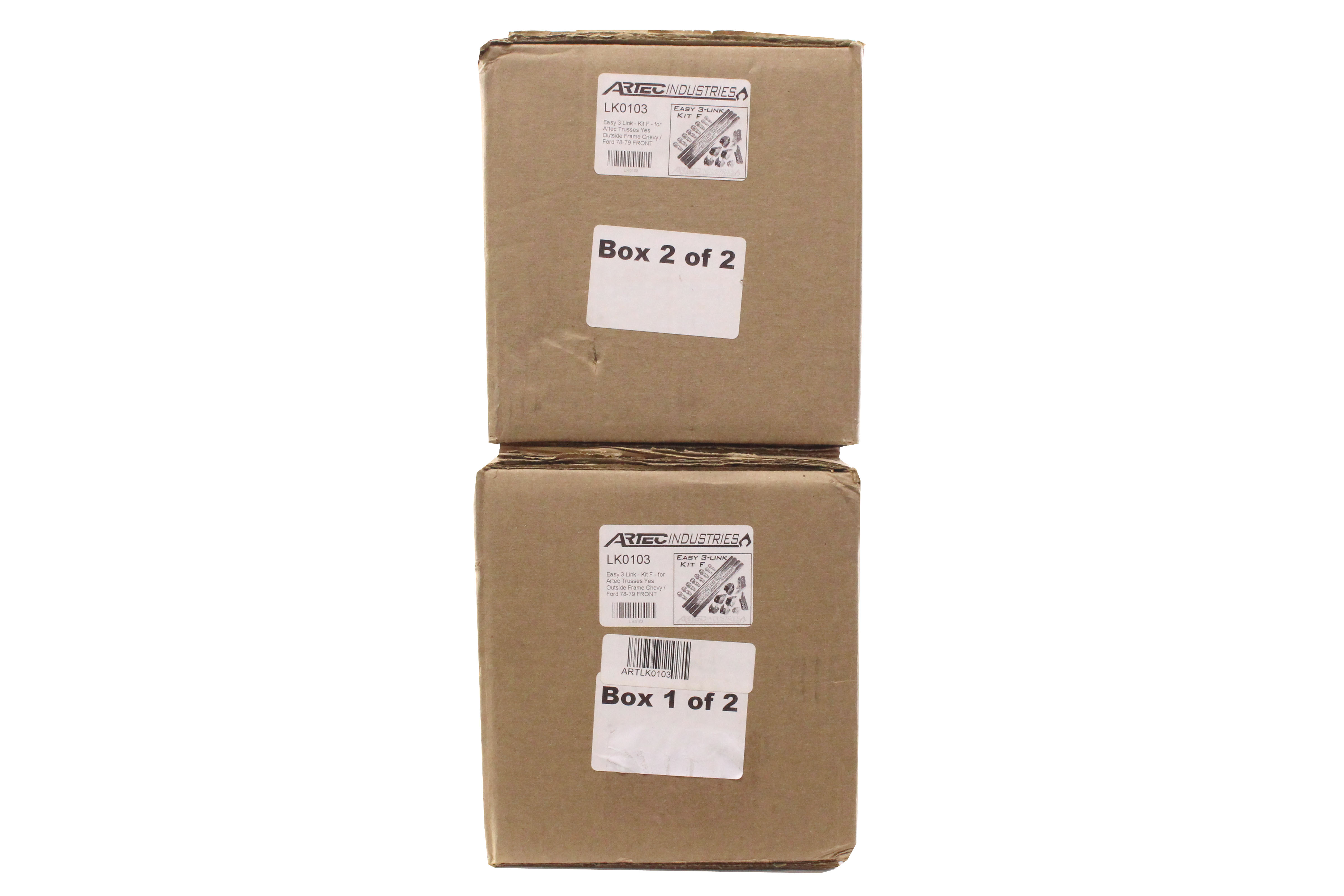 Artec Industries Truss Easy 3 Link Kit
