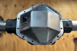 Motobilt 13 Bolt Diff Cover - Bare