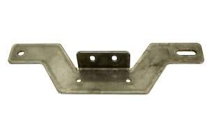 JCR Offroad Adventure Tire Carrier Hi-Lift Mount 