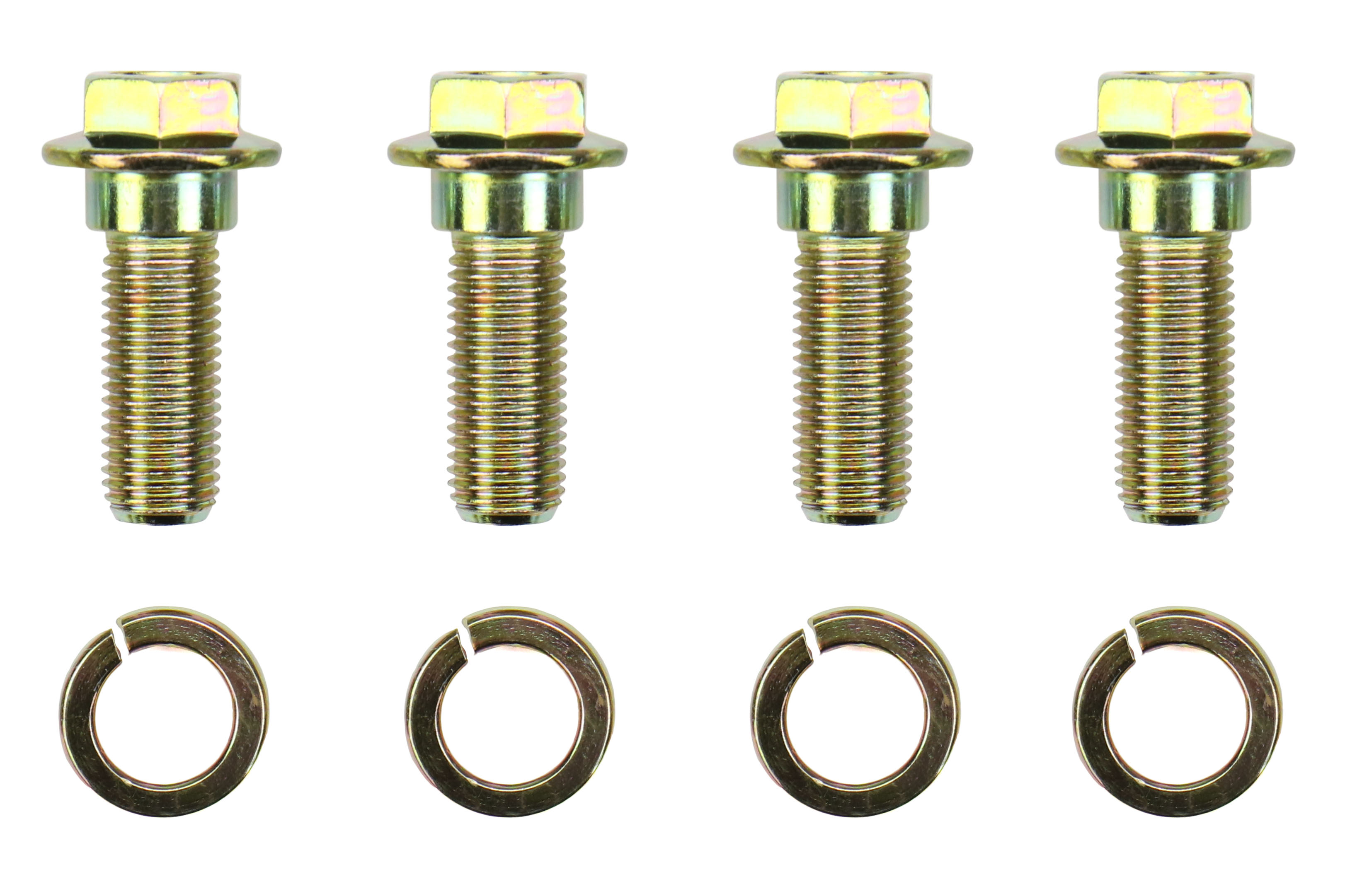 Corbeau 4-Point Bolt In Harness Black