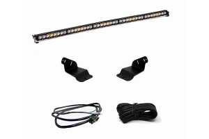 Baja Designs 50in S8 Series Roof Light Bar Kit w/ Upfitter  - Bronco 2021+