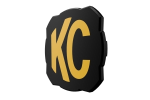 KC HiLiTES Flex ERA 4 Light Shield/Hard Cover - Black