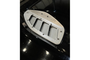 Motobilt Hood Vent Kit - Bare - JK 10A Rubicon