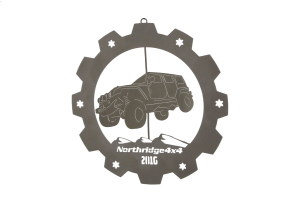 Northridge4x4 2016 Christmas Ornament