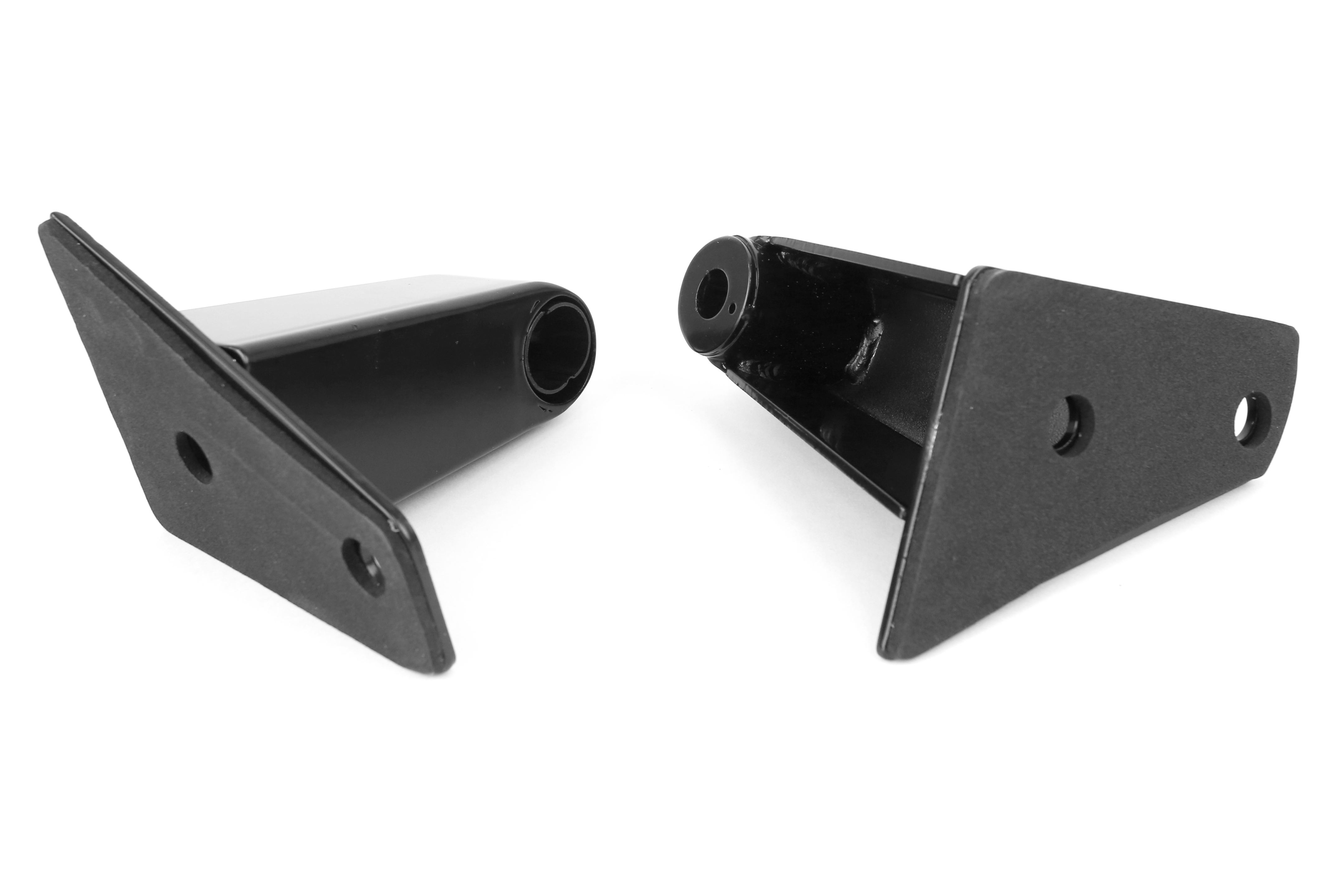Rugged Ridge Mirror Relcation Brackets - JK