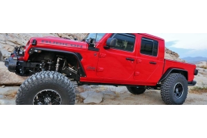 Fabtech 5in Trail Lift Kit w/Dirt Logic 2.25 Shocks - JT 3.6L