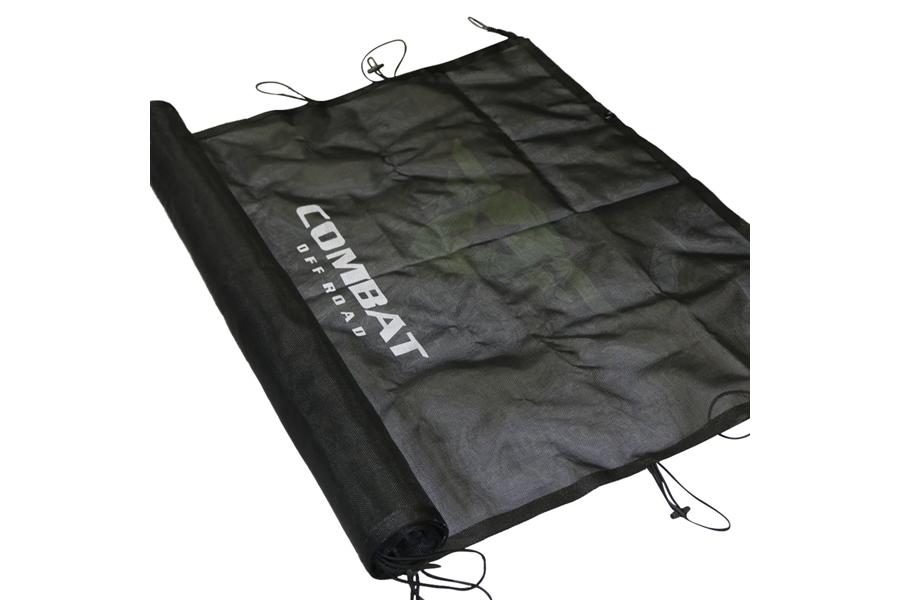 Combat Off Road Under Cover Sun Shade - JL 4Dr