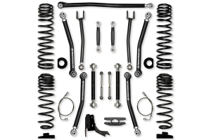 Rock Kawler 4.5in X Factor 'No Limits' Lift Kit - JT Diesel Rubicon