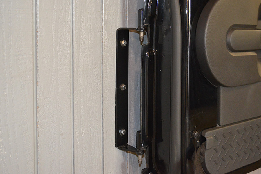 Ace Engineering Door Hangers - JK 4dr, JL 4dr