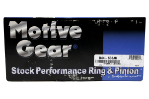 Motive Gear Dana 44 5.38 Ring and Pinion Set - JK