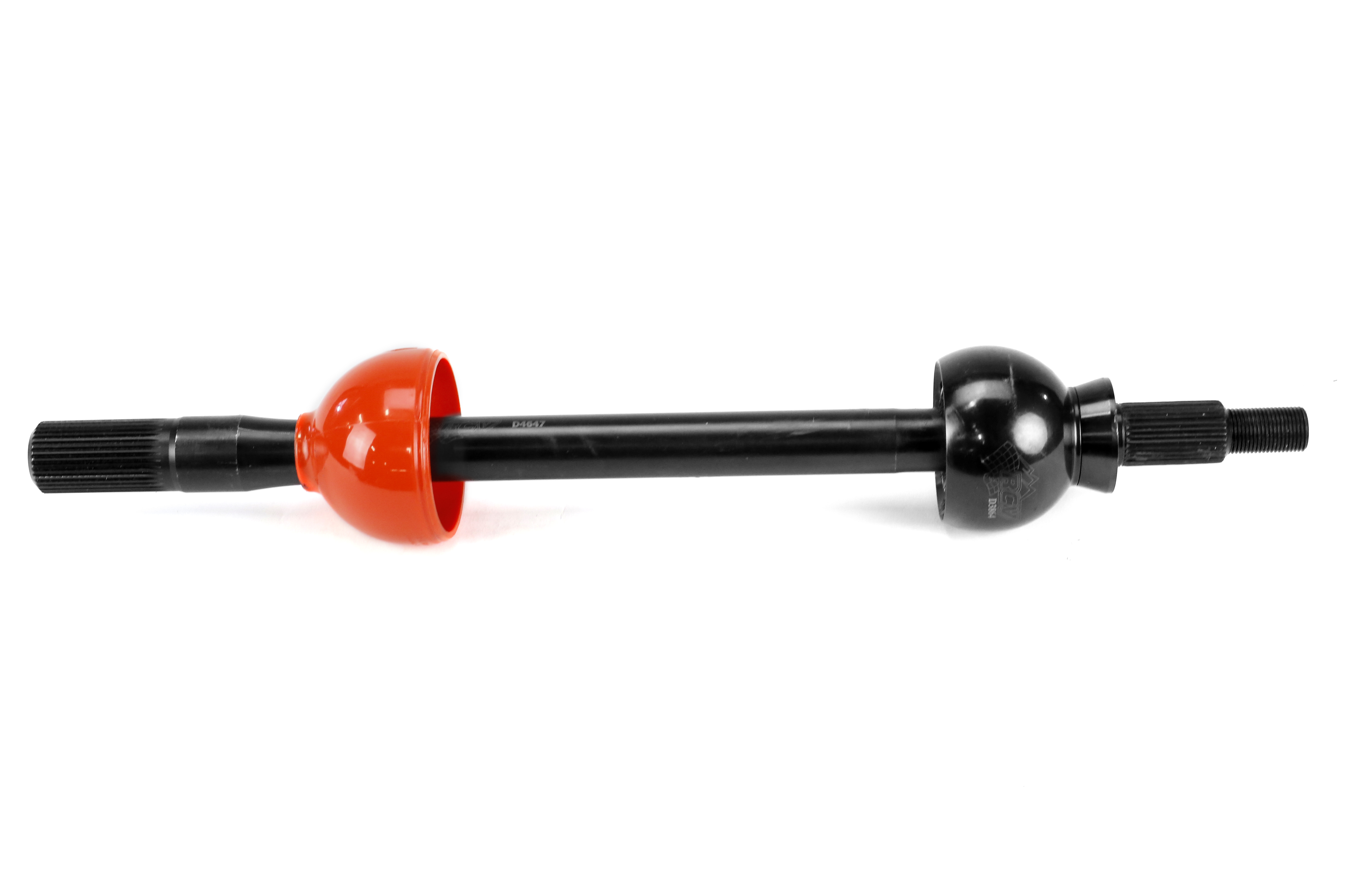 RCV Performance Dana 44 35 Spline Axle Shafts Front - JK Rubicon w/ 35 Spline ARB Locker