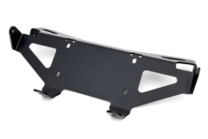 Grimm Offroad Steel Bumper Winch Plate - JT/JL 