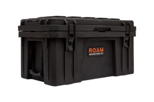 Roam Rugged Case - Black, 82L