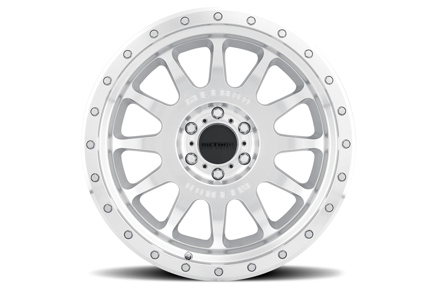 Method Race Wheels MR605 NV Wheel, 20x10 6x5.5 - Machined - Bronco 2021+