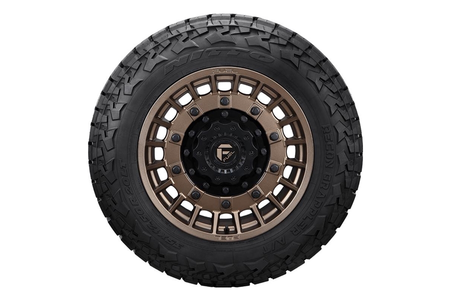 Nitto Recon Grappler A/T 37x13.50R20LT Tire