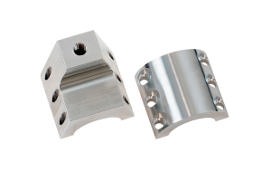 Rock Krawler Hyde-A-Lizer Clamp and Mounting Bracket Kit   - JT/JL
