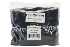 Poison Spyder Pullover Hoodie Black Small