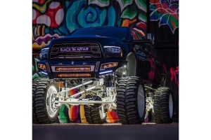 Rigid Industries Radiance+ RGBW Light Bar – 40in