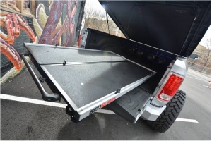 BedSlide S Cargo Slide Sysytem - 71inch x 42inch  - Ram 1500/2500/3500 2002+  w/ 6.4ft Bed