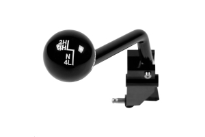 B&M Racing Extended Transfer Case Handle - JK