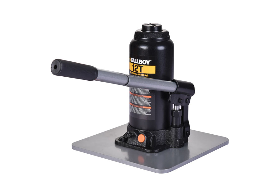 Bulldog Winch TallBoy 12 Ton Off-Road Jack - 15pc