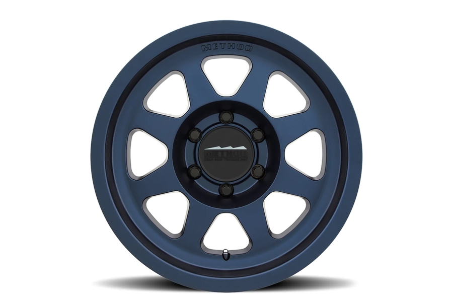 Method Race Wheels 701 Series Bead Grip Wheel, 16x8 6x5.5 - Bahia Blue - Bronco 2021+
