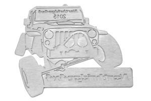 Northridge4x4 2015 Christmas Ornament