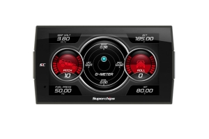 Superchips TrailDash 3 In-Cab Controller Monitor - JT