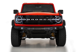 Addictive Desert Designs Stealth Fighter Front Bumper - Bronco 2021+
