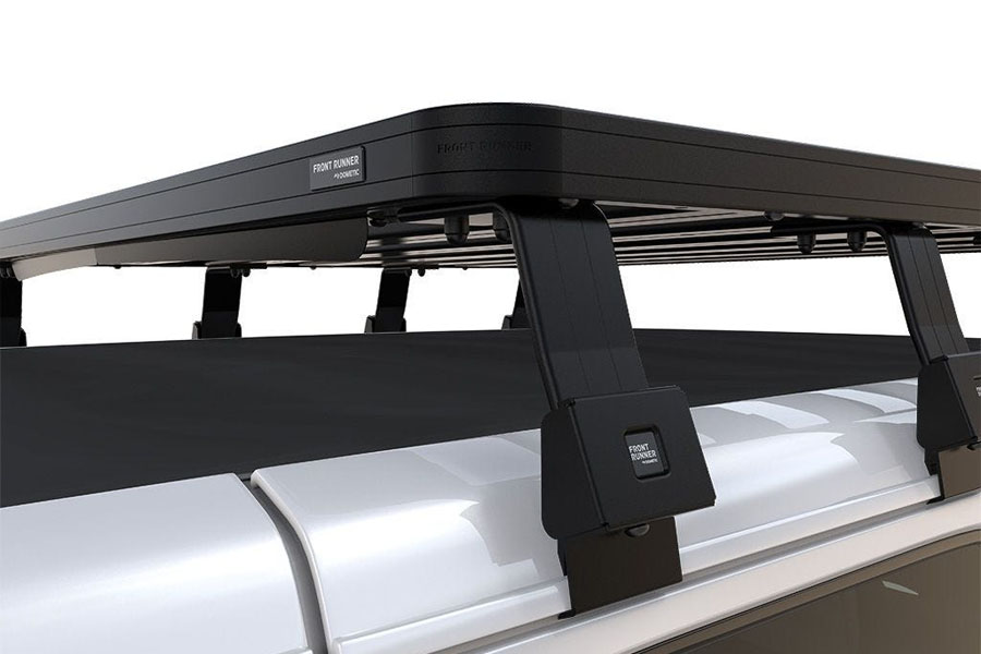Front Runner Outfitters Sky One-Touch Extreme Slimline II Roof Rack Kit - JL 4DR