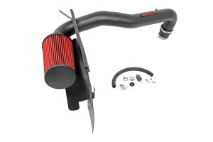 Rough Country Cold Air Intake System - TJ 1997-02 2.5L 
