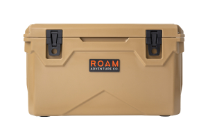 Roam Rugged Cooler - Desert Tan 65QT