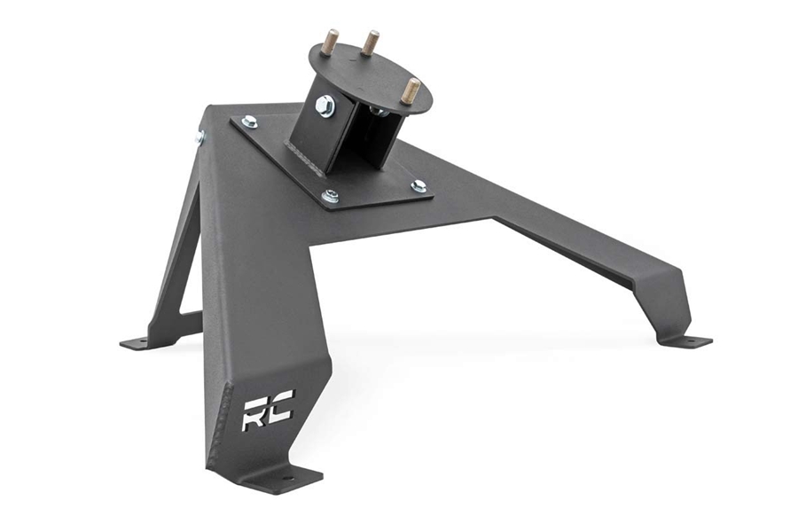 Rough Country Bed Mounted Tire Carrier  - JT
