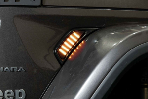 Diode Dynamics LED Fender Lights, Pair - JL