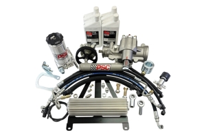 PSC Extreme Duty Cylinder Assist Kit w/ Factory Axle 6in Stroke