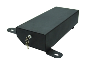 Bestop Underseat Lock Box Passenger Side - JK 2007-10 2dr / JK 4dr 2007+