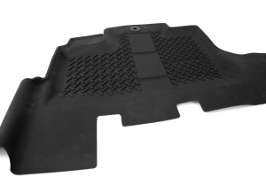 AEV Rear Floor Liner Black - JK 4dr
