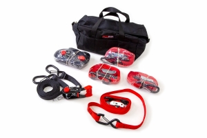 PRP Motorcycle Tie-Down Kit - JT