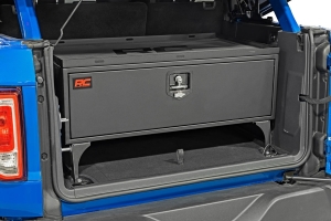 Rough Country Storage Box   - Bronco 2021+