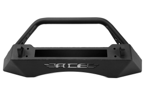 Ace Engineering Pro Series Front Bumper w/Bull Bar - JK
